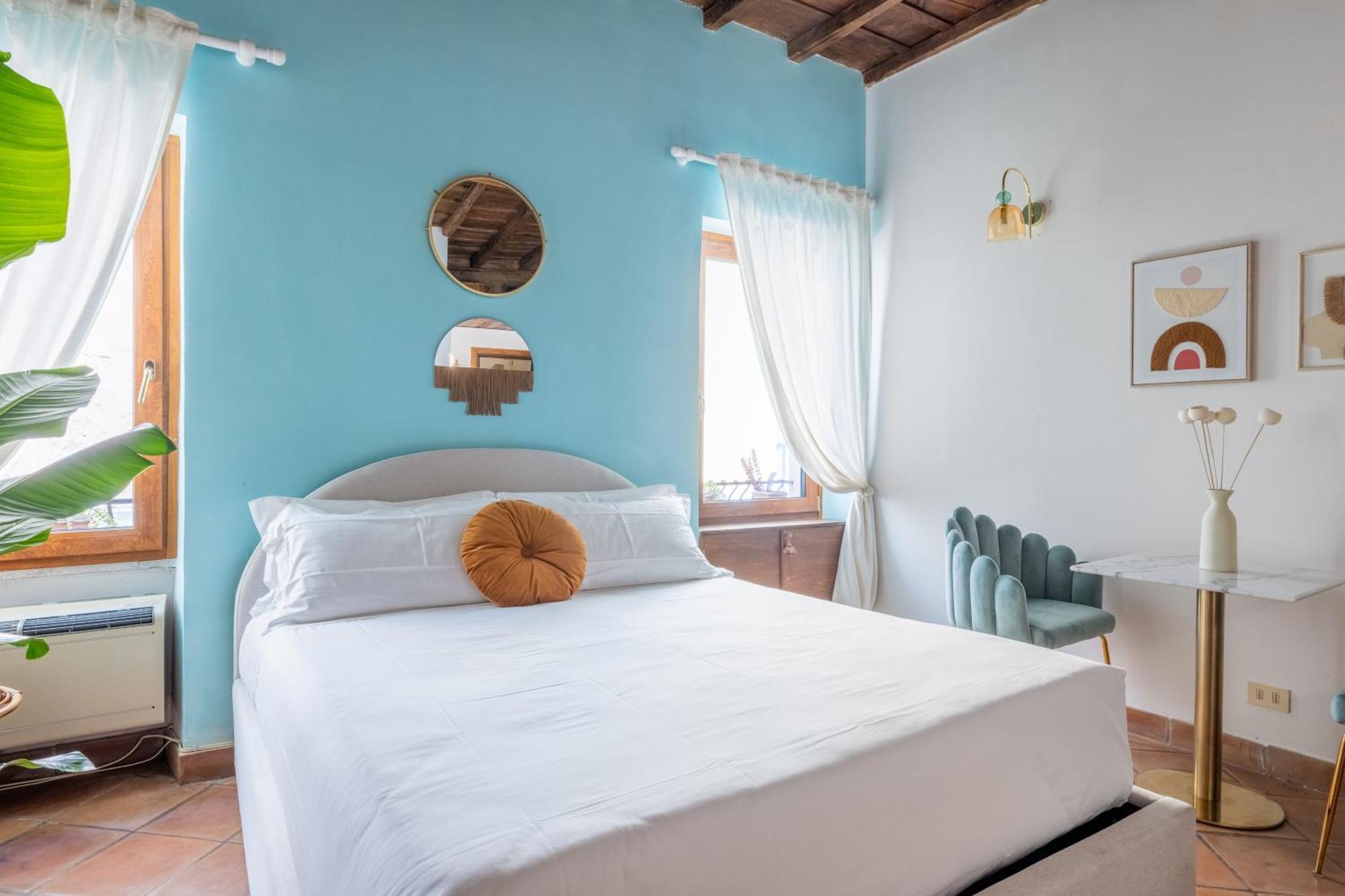 Suite Trevi - Charming Loft Near Trevi Fountain ローマ エクステリア 写真
