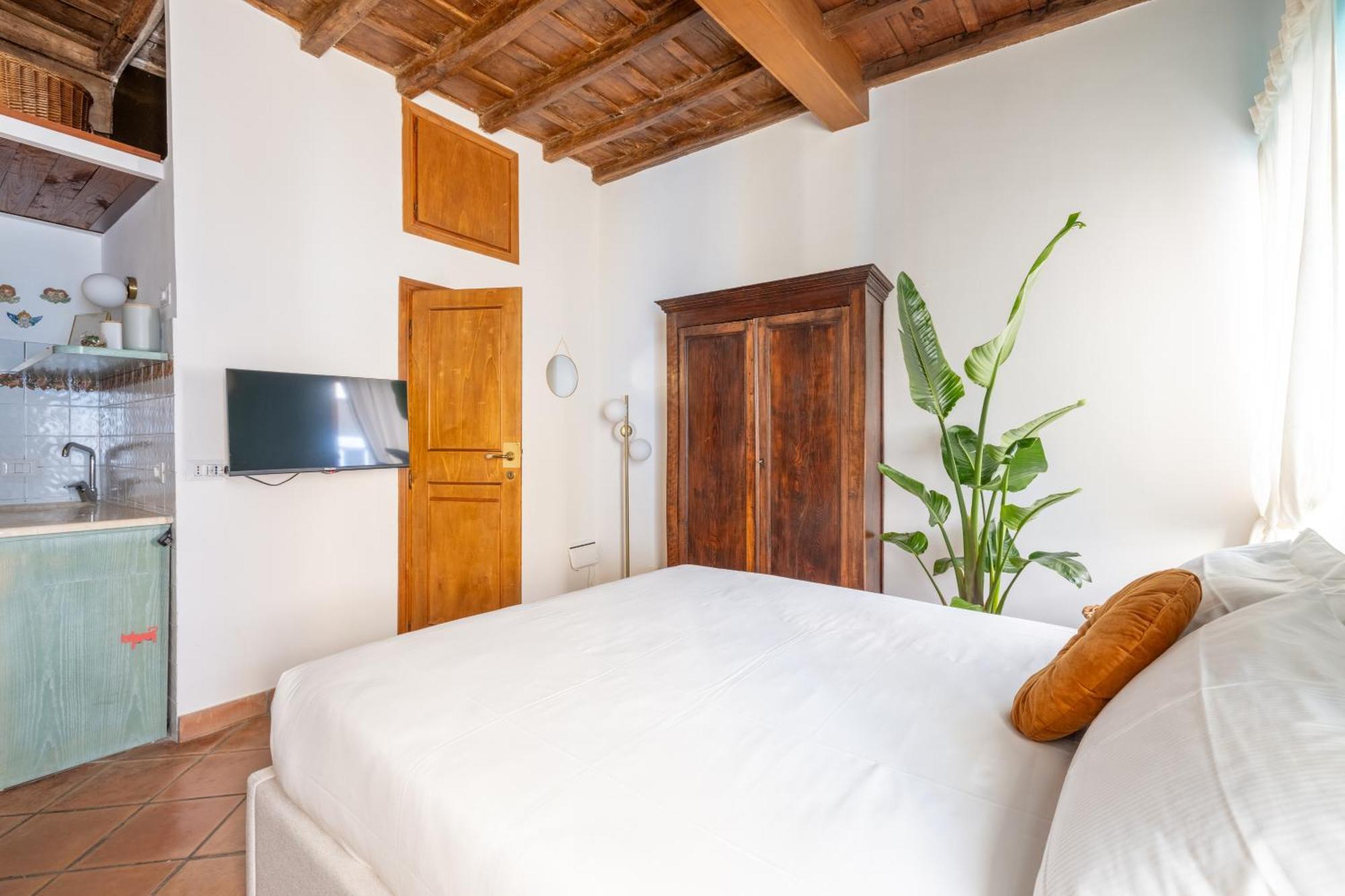 Suite Trevi - Charming Loft Near Trevi Fountain ローマ エクステリア 写真